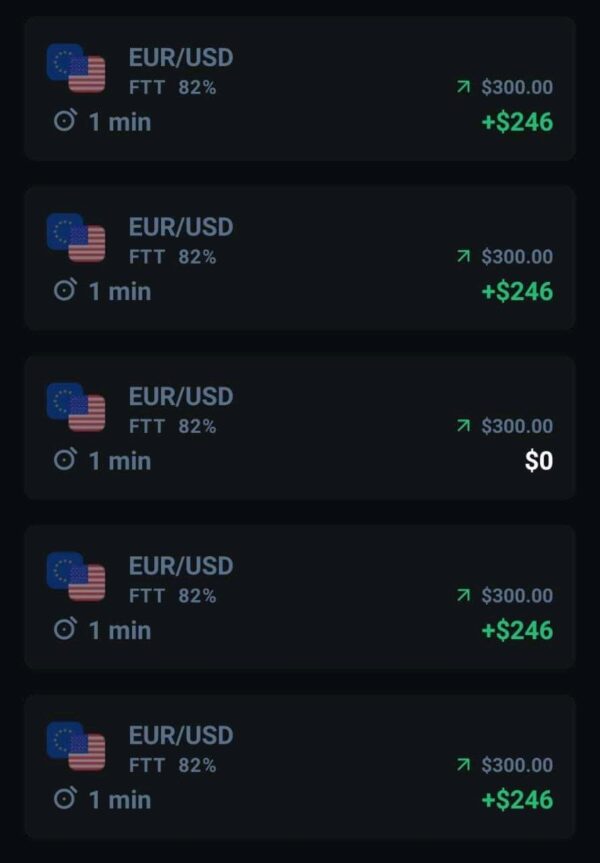⁦ادارة حسابات بنسبة معينة في منصات Olymp trade و quotex و EXNESS.⁩ - الصورة ⁦3⁩